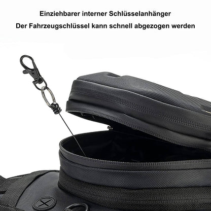 ROCKBROS Tankrucksack Magnet Motorrad Beintasche mit Schultertragegurt - Motorradtaschen ROCKBROS - EU - NooMii