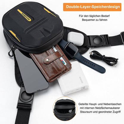 ROCKBROS Tankrucksack Magnet Motorrad Beintasche mit Schultertragegurt - Motorradtaschen ROCKBROS - EU - NooMii