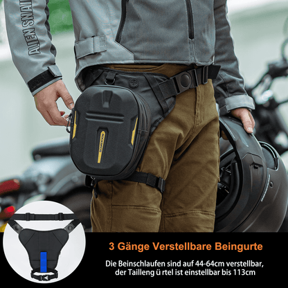 ROCKBROS Tankrucksack Magnet Motorrad Beintasche mit Schultertragegurt - Motorradtaschen ROCKBROS - EU - NooMii