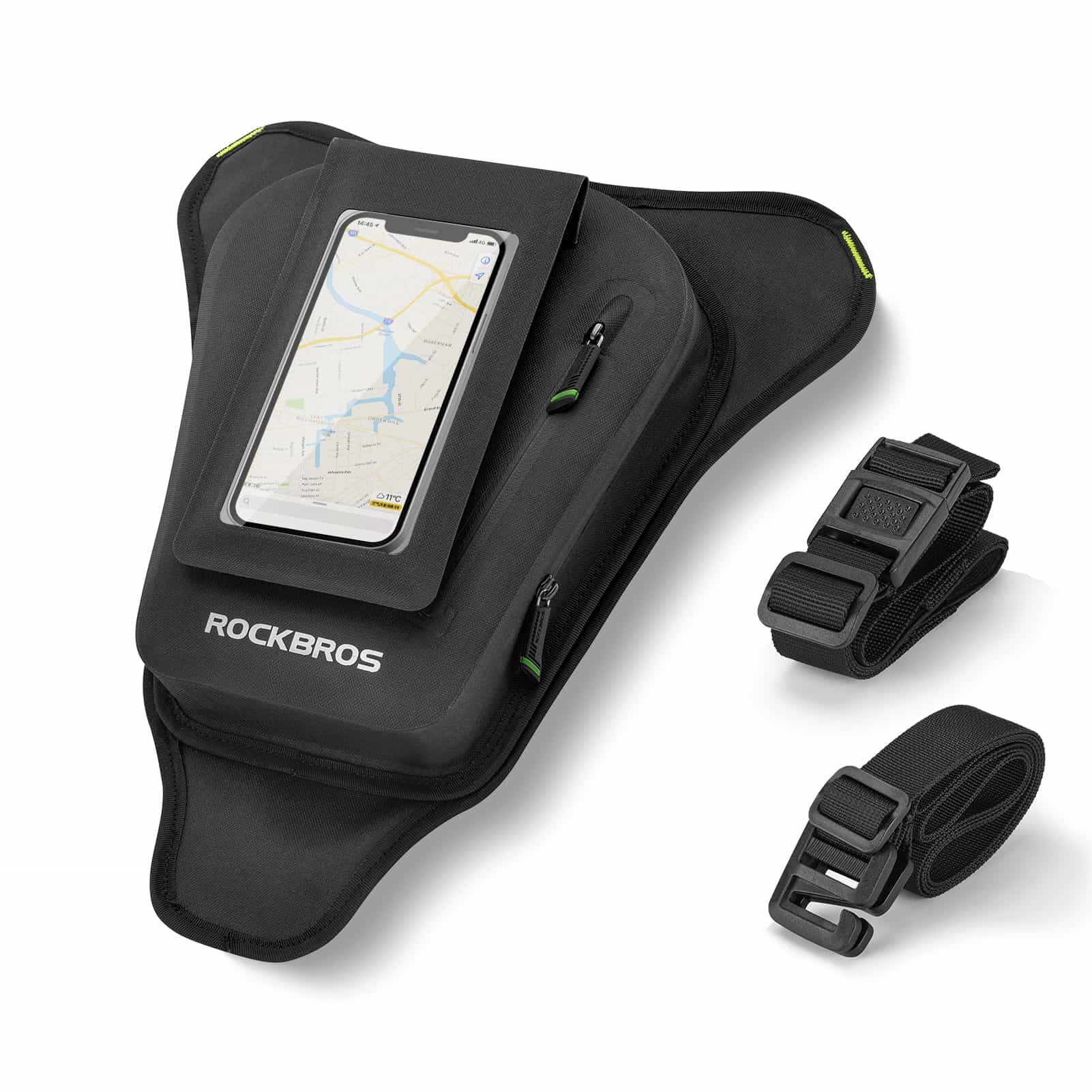 ROCKBROS Tankrucksack Motorrad Beintasche mit Magnetische - Absaugung - Motorradtaschen ROCKBROS - EU - NooMii