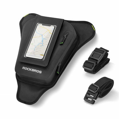 ROCKBROS Tankrucksack Motorrad Beintasche mit Magnetische - Absaugung - Motorradtaschen ROCKBROS - EU - NooMii