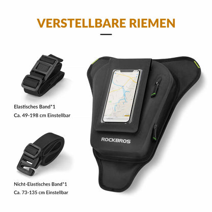 ROCKBROS Tankrucksack Motorrad Beintasche mit Magnetische - Absaugung - Motorradtaschen ROCKBROS - EU - NooMii