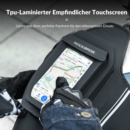 ROCKBROS Tankrucksack Motorrad Beintasche mit Magnetische - Absaugung - Motorradtaschen ROCKBROS - EU - NooMii