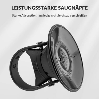 ROCKBROS Tragbar Fahrradträger elektrisch Fahrrad Dachträger mit Saugnapf - Fahrrad Dachträger ROCKBROS - EU - NooMii