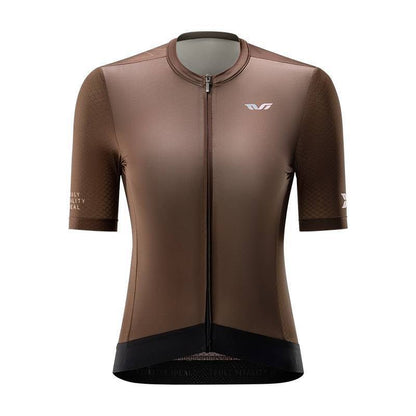 ROCKBROS TVI Damen Fahrradtrikot - Digital Dune für MTB & Rennrad - Fahrradtrikot ROCKBROS - EU - NooMii