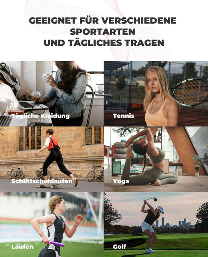 ROCKBROS TVI Damen Radlerhose Gepolstert Fahrradhose Schnell Trocknend - Fahrradhose ROCKBROS - EU - NooMii