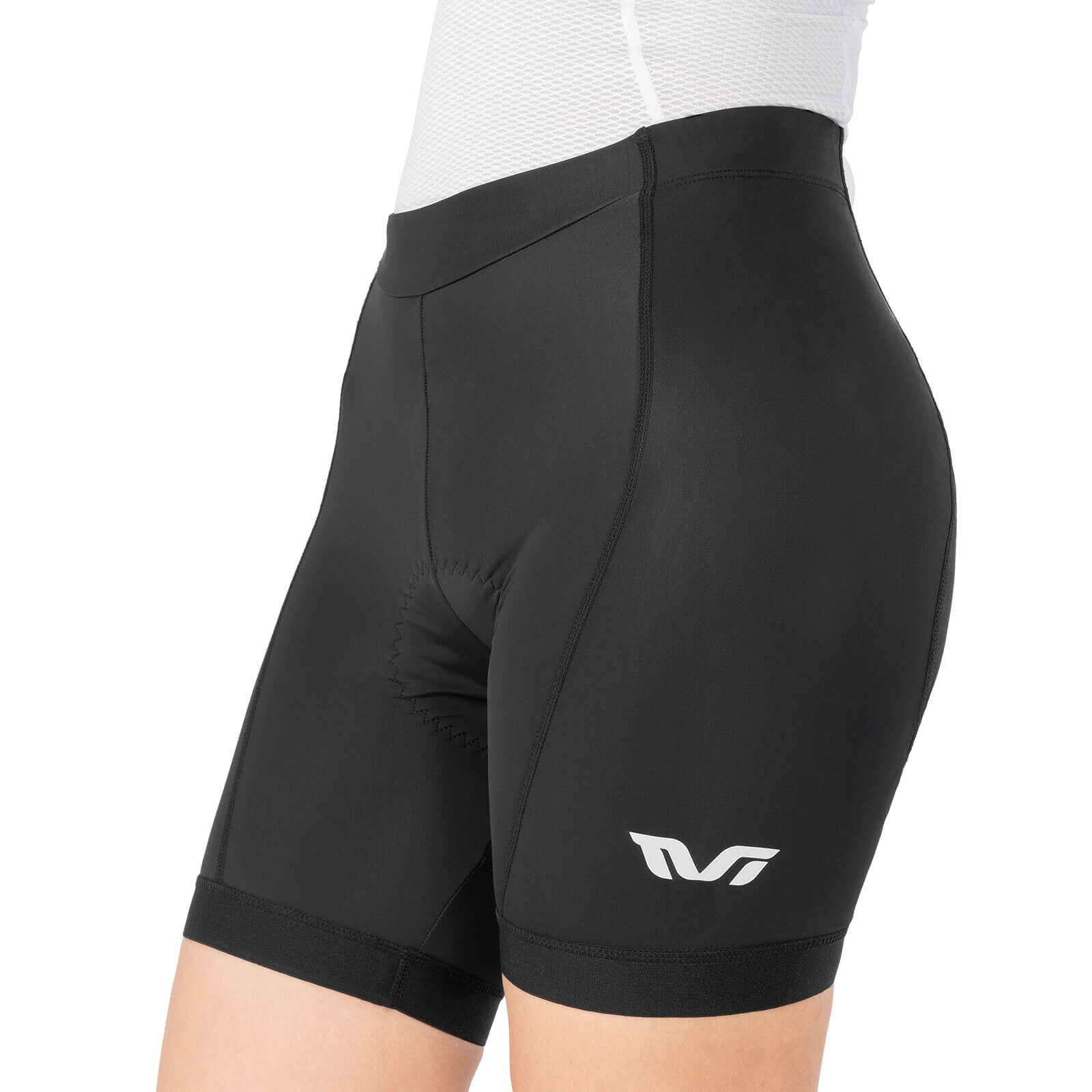 ROCKBROS TVI Damen Radlerhose Gepolstert Fahrradhose Schnell Trocknend - Fahrradhose ROCKBROS - EU - NooMii