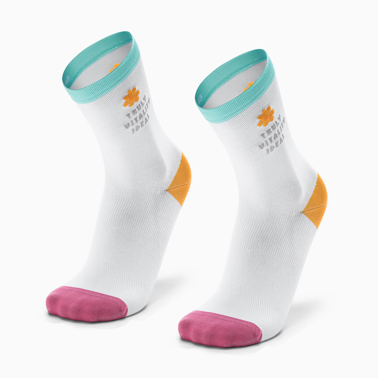 ROCKBROS TVI Damen Sportsocken Atmungsaktive Fahrradsocken Sommer - Fahrradsocken ROCKBROS - EU - NooMii