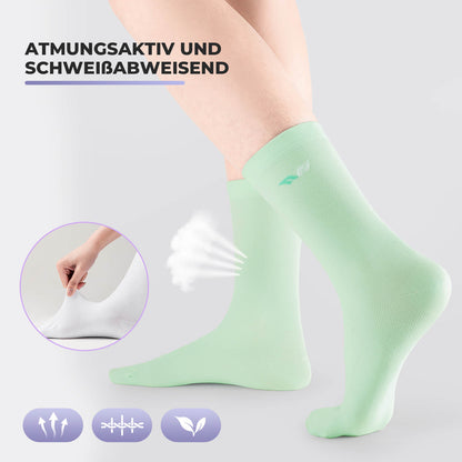 ROCKBROS TVI Damen Sportsocken Atmungsaktive Fahrradsocken Sommer - Fahrradsocken ROCKBROS - EU - NooMii