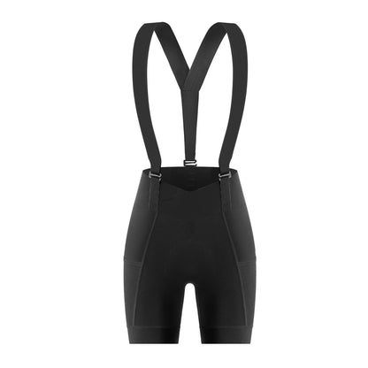 ROCKBROS TVI Fahrradhose Damen mit abnehmbaren Kurz Radsport Trägerhose - Fahrradhose ROCKBROS - EU - NooMii