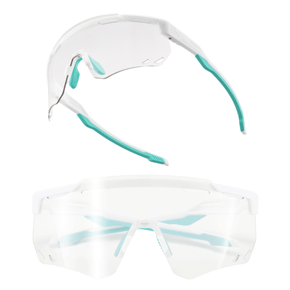 ROCKBROS Ultraleicht Fahrradbrille Selbsttönende Sonnenbrille mit UV400 - Schutz - Fahrradbrille ROCKBROS - EU - NooMii