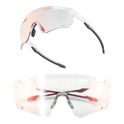 ROCKBROS Ultraleicht Fahrradbrille Selbsttönende Sonnenbrille mit UV400 - Schutz - Fahrradbrille ROCKBROS - EU - NooMii