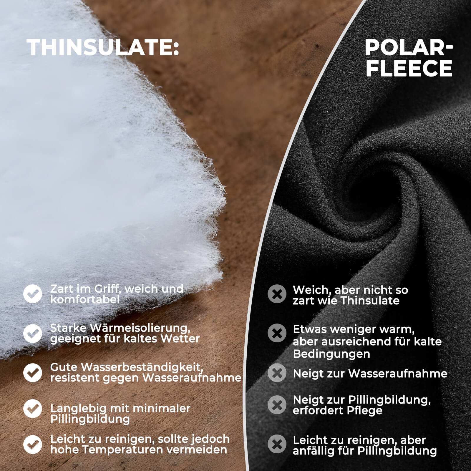 ROCKBROS Vollfinger Handschuhe Fahrradhandschuhe mit Touchscreenfunktion - Fahrradhandschuhe ROCKBROS - EU - NooMii