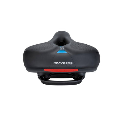 ROCKBROS wasserdicht Fahrradsattel für MTB & Rennrad aus Memory Foam - Fahrradsattel ROCKBROS - EU - NooMii