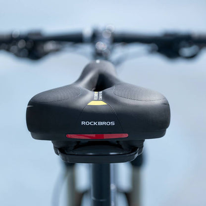ROCKBROS wasserdicht Fahrradsattel für MTB & Rennrad aus Memory Foam - Fahrradsattel ROCKBROS - EU - NooMii