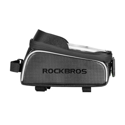 ROCKBROS wasserdicht Oberrohrtasche 1,5L für Handys unter 6,5 Zoll - Fahrradtaschen ROCKBROS - EU - NooMii