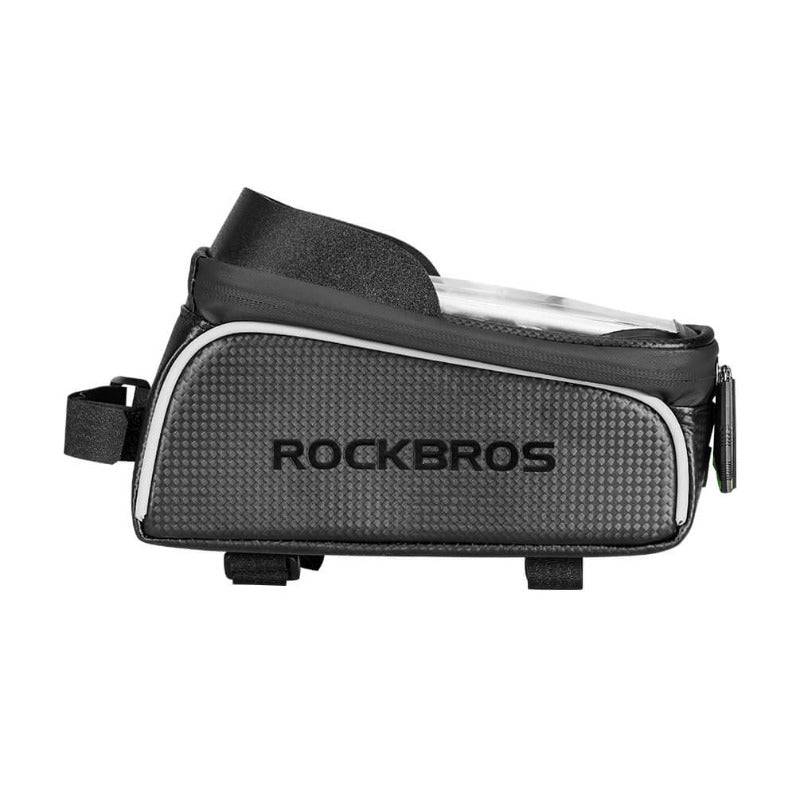 ROCKBROS wasserdicht Oberrohrtasche 1,5L für Handys unter 6,5 Zoll - Fahrradtaschen ROCKBROS - EU - NooMii