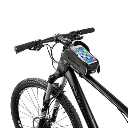 ROCKBROS wasserdicht Oberrohrtasche 1,5L für Handys unter 6,5 Zoll - Fahrradtaschen ROCKBROS - EU - NooMii