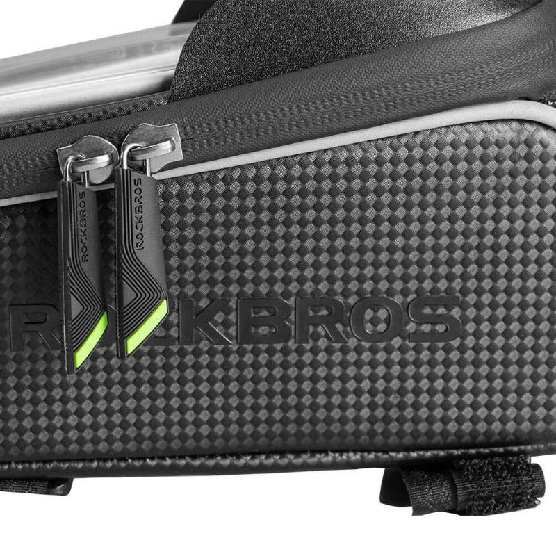 ROCKBROS wasserdicht Oberrohrtasche 1,5L für Handys unter 6,5 Zoll - Fahrradtaschen ROCKBROS - EU - NooMii