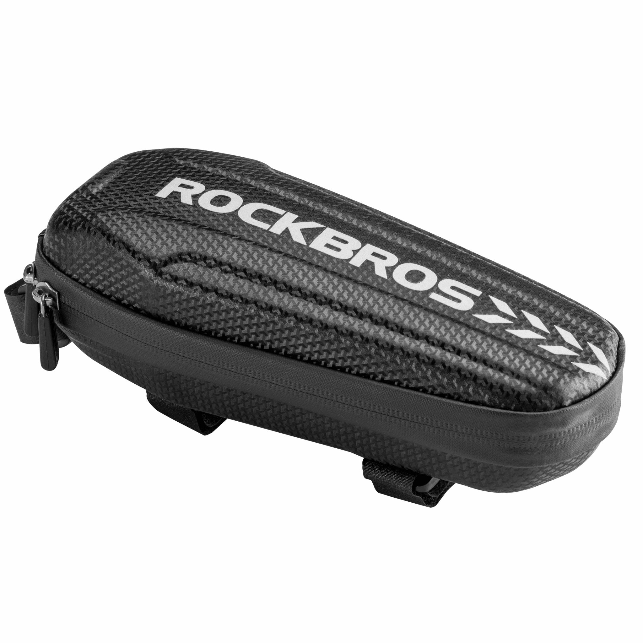 ROCKBROS Wasserdicht Oberrohrtasche Satteltasche 1L/1,5L Schwarz - Fahrradtaschen ROCKBROS - EU - NooMii