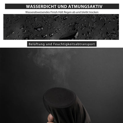 ROCKBROS Wasserdichte Fahrradhose Herren Lange Radhose Winddicht & Warm - Fahrradhose ROCKBROS - EU - NooMii