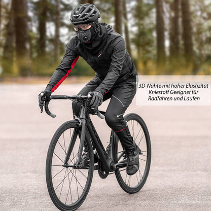 ROCKBROS Wasserdichte Fahrradhose Herren Lange Radhose Winddicht & Warm - Fahrradhose ROCKBROS - EU - NooMii