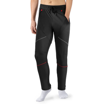 ROCKBROS Wasserdichte Fahrradhose Herren Lange Radhose Winddicht & Warm - Fahrradhose ROCKBROS - EU - NooMii