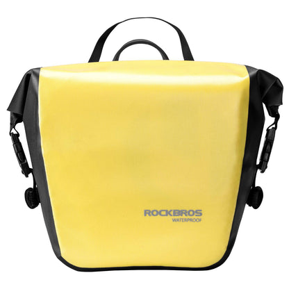 ROCKBROS Wasserdichte Gepäckträgertasche 12 - 16L - Fahrradtaschen ROCKBROS - EU - NooMii