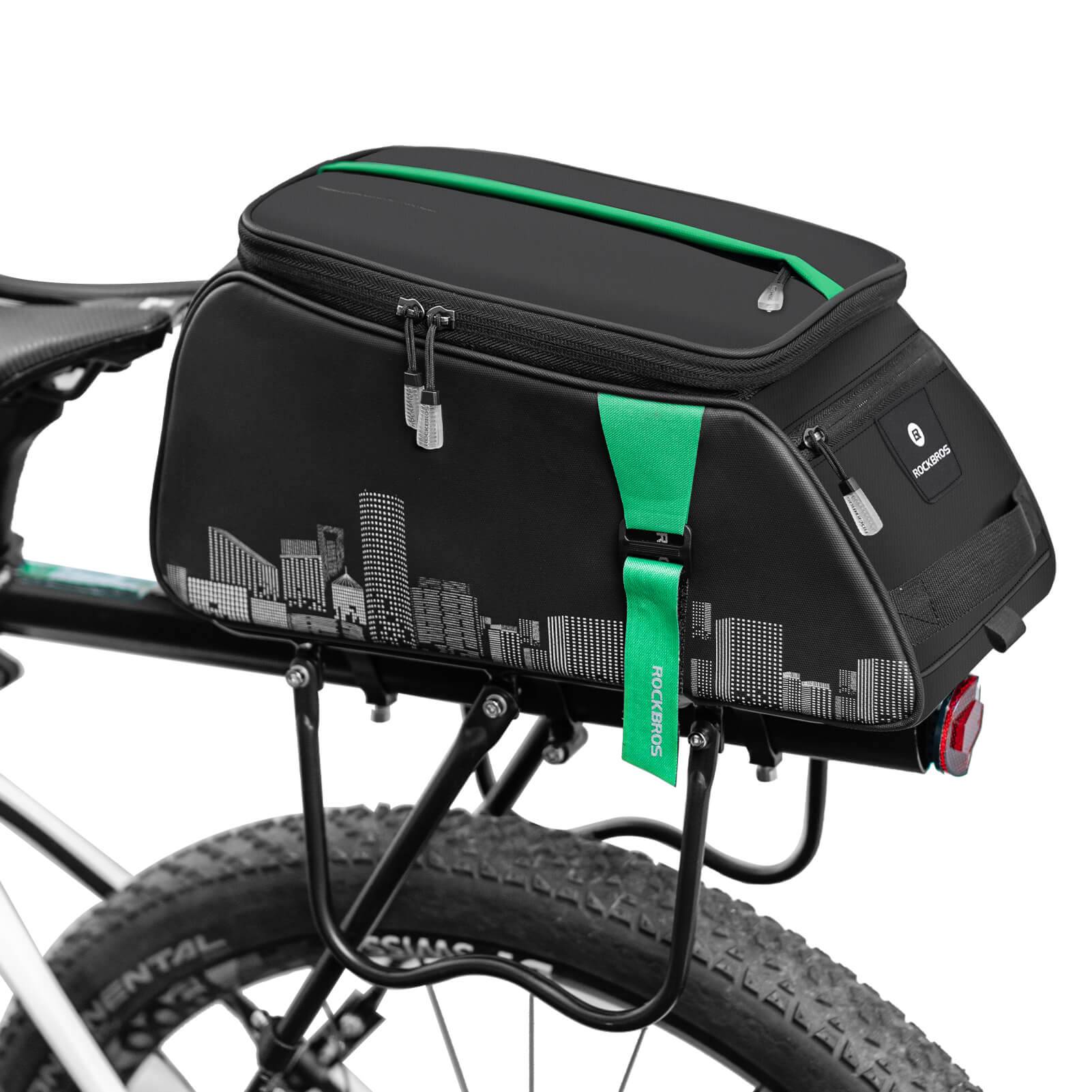 ROCKBROS Wasserdichte Gepäckträgertasche Für Fahrrad - Fahrradtaschen ROCKBROS - EU - NooMii