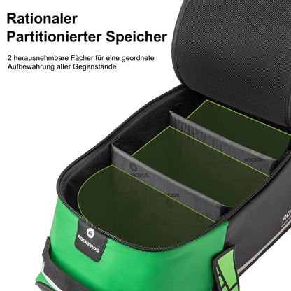 ROCKBROS Wasserdichte Gepäckträgertasche Für Fahrrad - Fahrradtaschen ROCKBROS - EU - NooMii