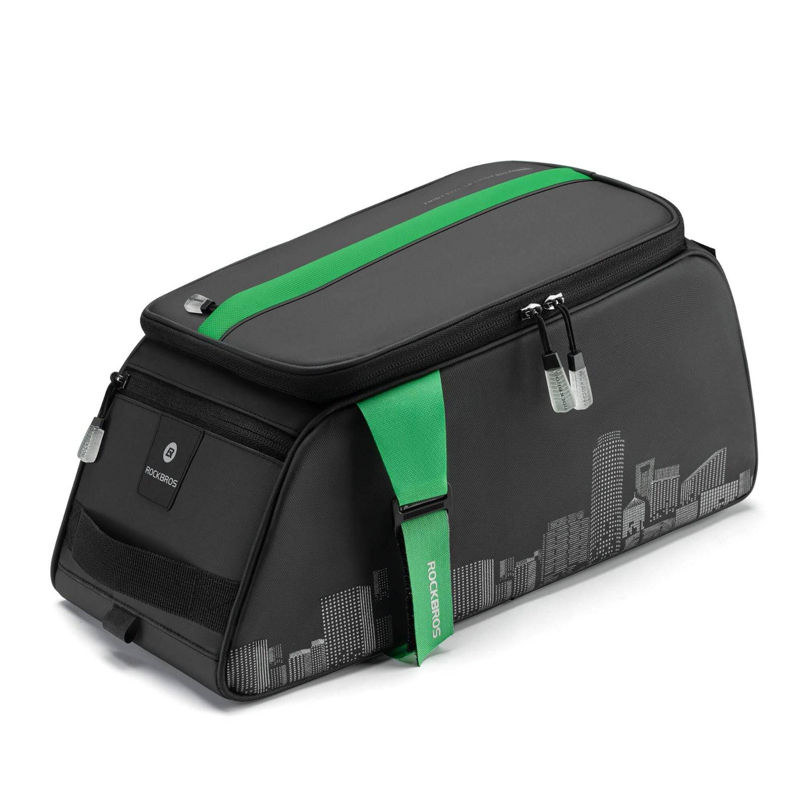 ROCKBROS Wasserdichte Gepäckträgertasche Für Fahrrad - Fahrradtaschen ROCKBROS - EU - NooMii