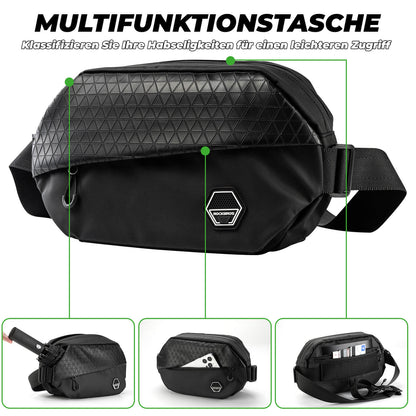 ROCKBROS Wasserdichte Multifunktionstasche Lenkertasche mit Erweiterbarer Kapazität - Fahrradtaschen ROCKBROS - EU - NooMii