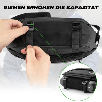 ROCKBROS Wasserdichte Multifunktionstasche Lenkertasche mit Erweiterbarer Kapazität - Fahrradtaschen ROCKBROS - EU - NooMii