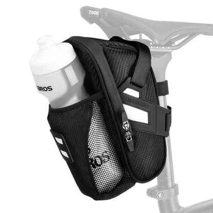 ROCKBROS wasserdichte Satteltasche mit Flaschenhalter für MTB Rennrad - Fahrradtaschen ROCKBROS - EU - NooMii