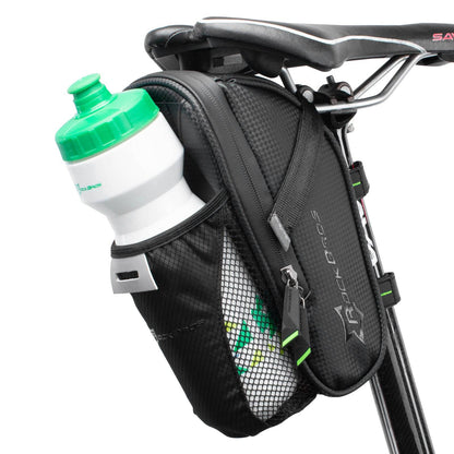 ROCKBROS wasserdichte Satteltasche mit Flaschenhalter für MTB Rennrad - Fahrradtaschen ROCKBROS - EU - NooMii