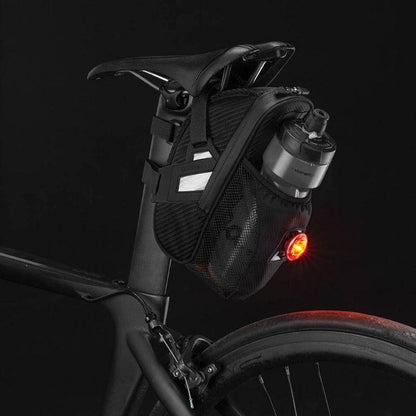 ROCKBROS wasserdichte Satteltasche mit Flaschenhalter für MTB Rennrad - Fahrradtaschen ROCKBROS - EU - NooMii