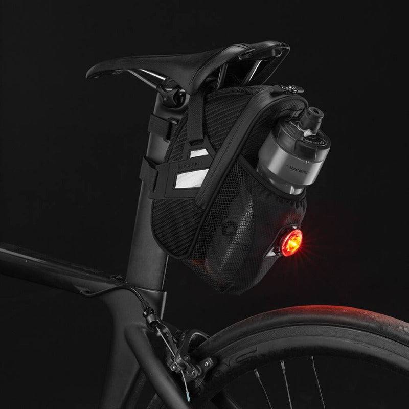 ROCKBROS wasserdichte Satteltasche mit Flaschenhalter für MTB Rennrad - Fahrradtaschen ROCKBROS - EU - NooMii