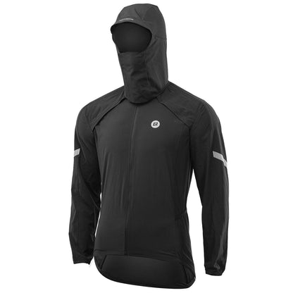 ROCKBROS Winddichte Fahrrad Jacke mit abnehmbarem Ärmel Softshelljacke - Fahrradjacke ROCKBROS - EU - NooMii