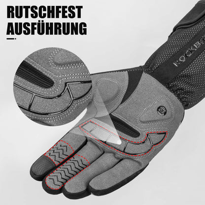 ROCKBROS Winter Beheizte Fahrradhandschuhe Wiederaufladbare Handschuhe M - XL - Fahrradhandschuhe ROCKBROS - EU - NooMii