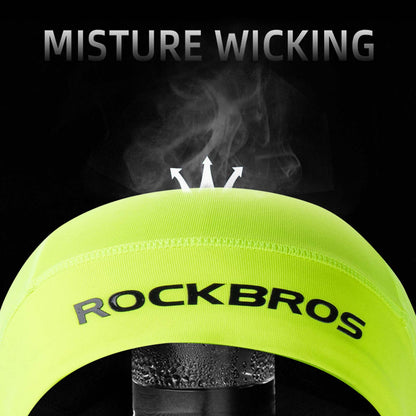 ROCKBROS Winter Fahrrad Mütze Helm Unterziehmütz Unisex - Fahrrad Mütze ROCKBROS - EU - NooMii