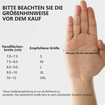 ROCKBROS Winter Handschuhe Warm Skihandschuhe Winddicht - 20℃ M - XL - Fahrradhandschuhe ROCKBROS - EU - NooMii