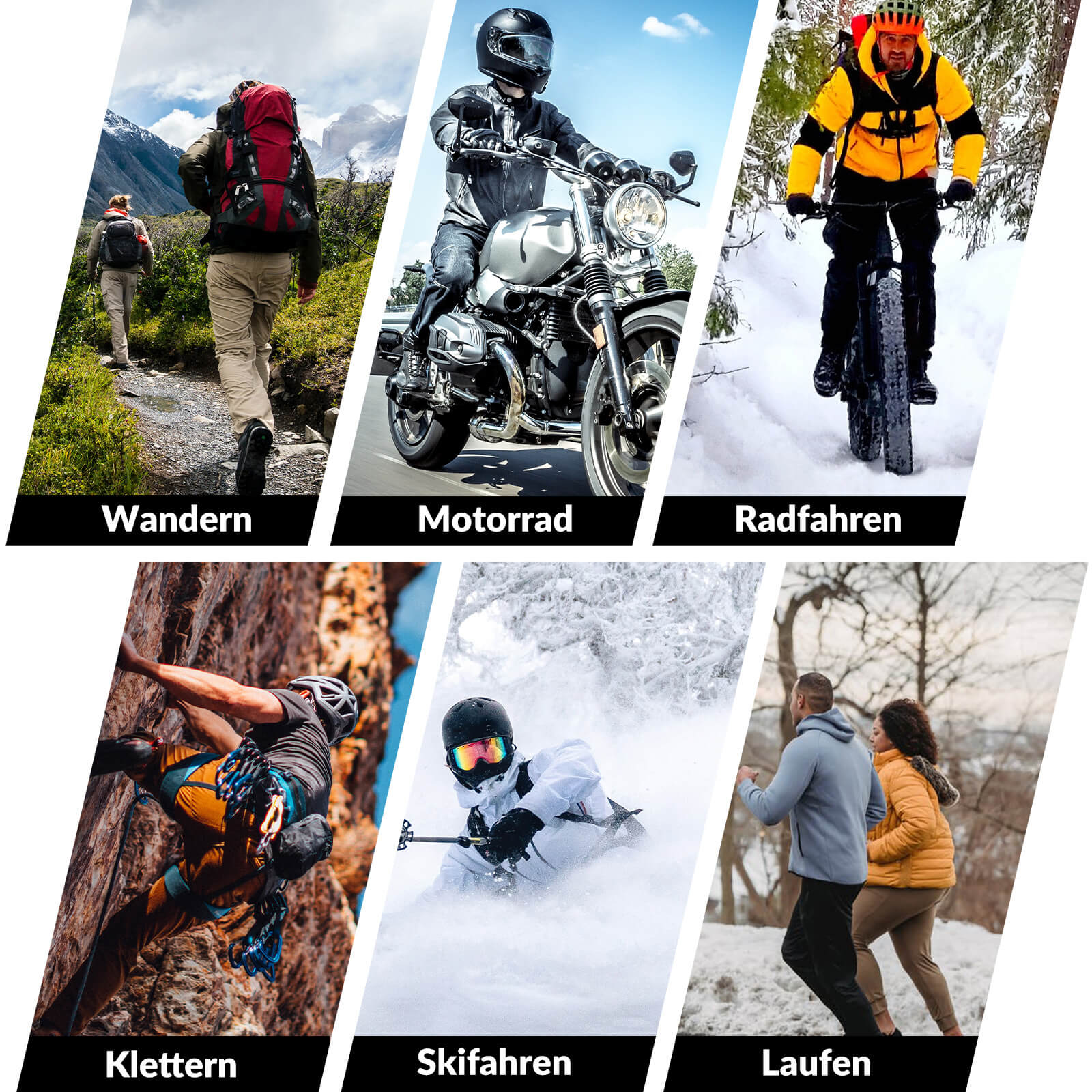 ROCKBROS Winter Radhose Herren Windschutz Radsportanzug - Fahrradhose ROCKBROS - EU - NooMii