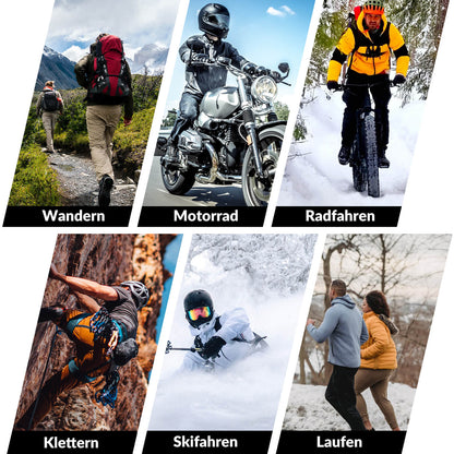 ROCKBROS Winter Radhose Herren Windschutz Radsportanzug - Fahrradhose ROCKBROS - EU - NooMii