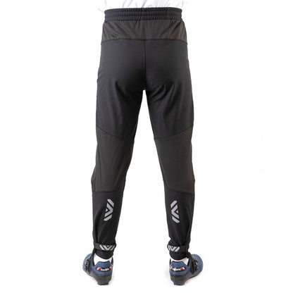 ROCKBROS Winter Radlerhose Herren Lange Fahrradhose Warm Fleece - Fahrradhose ROCKBROS - EU - NooMii