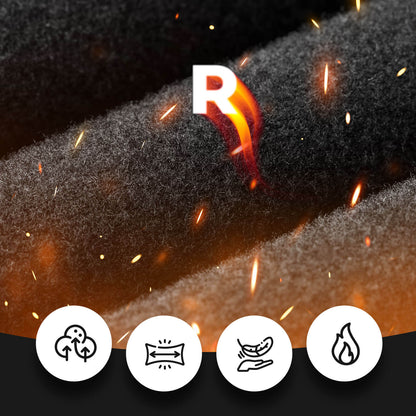 ROCKBROS Winter Thermo - Fahrradhose Fleece - Kompressions - Leggings 3 Taschen - Fahrradhose ROCKBROS - EU - NooMii