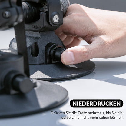 ROCKBRSO Fahrradträger Tragbar Autodachträger Einfach zu installieren - ROCKBROS - EU - NooMii