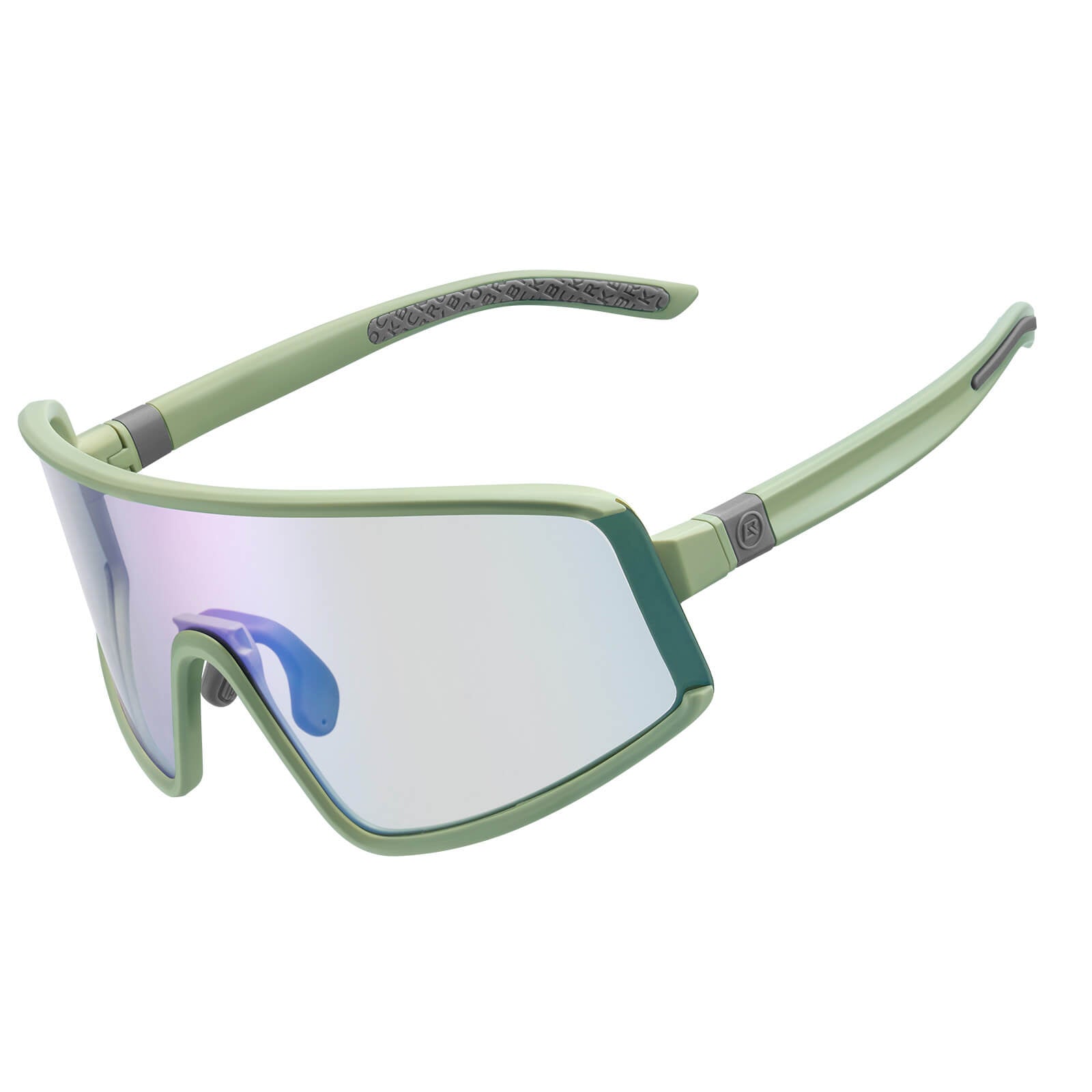 Selbsttönende Sonnenbrille Ultraleicht UV400 Schutz Grün - Fahrradbrille ROCKBROS - EU - NooMii