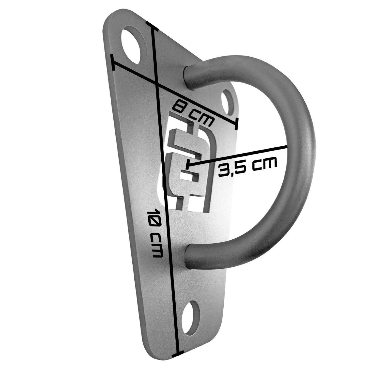 Slingtrainer Mount for Wall and Ceiling - aerobis fitness - NooMii