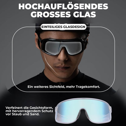 Sonnenbrille Selbsttönend UV400 - Schutz – SHOWDOW Serie - Fahrradbrille ROCKBROS - EU - NooMii