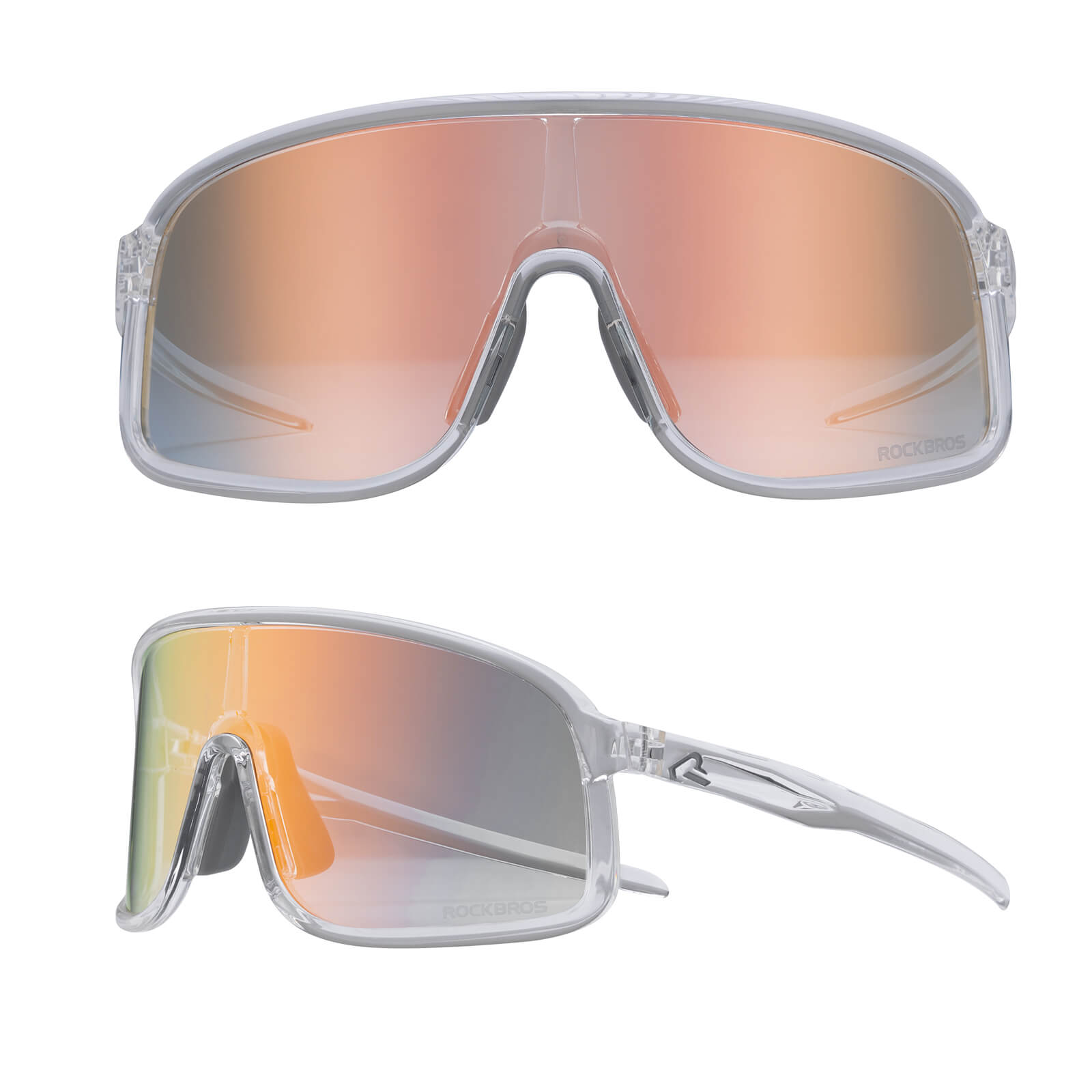 Sonnenbrille Selbsttönend UV400 - Schutz – SHOWDOW Serie - Fahrradbrille ROCKBROS - EU - NooMii